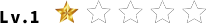 ★✩︎✩︎✩︎✩︎✩︎